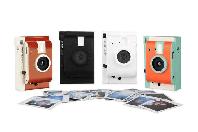 2014-05-25 | LOMO instant 1st third party instax camera