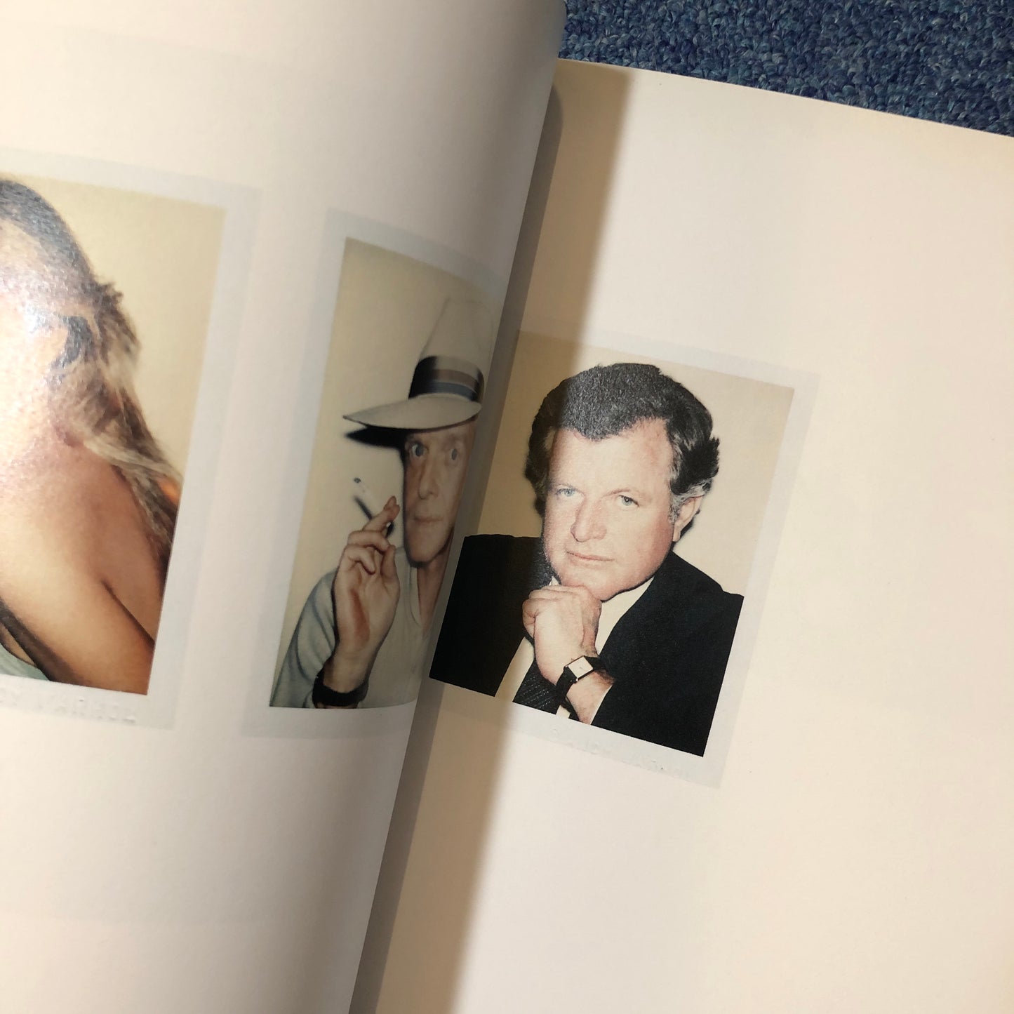 40010 | American Perspectives: Photographs from the Polaroid Collection