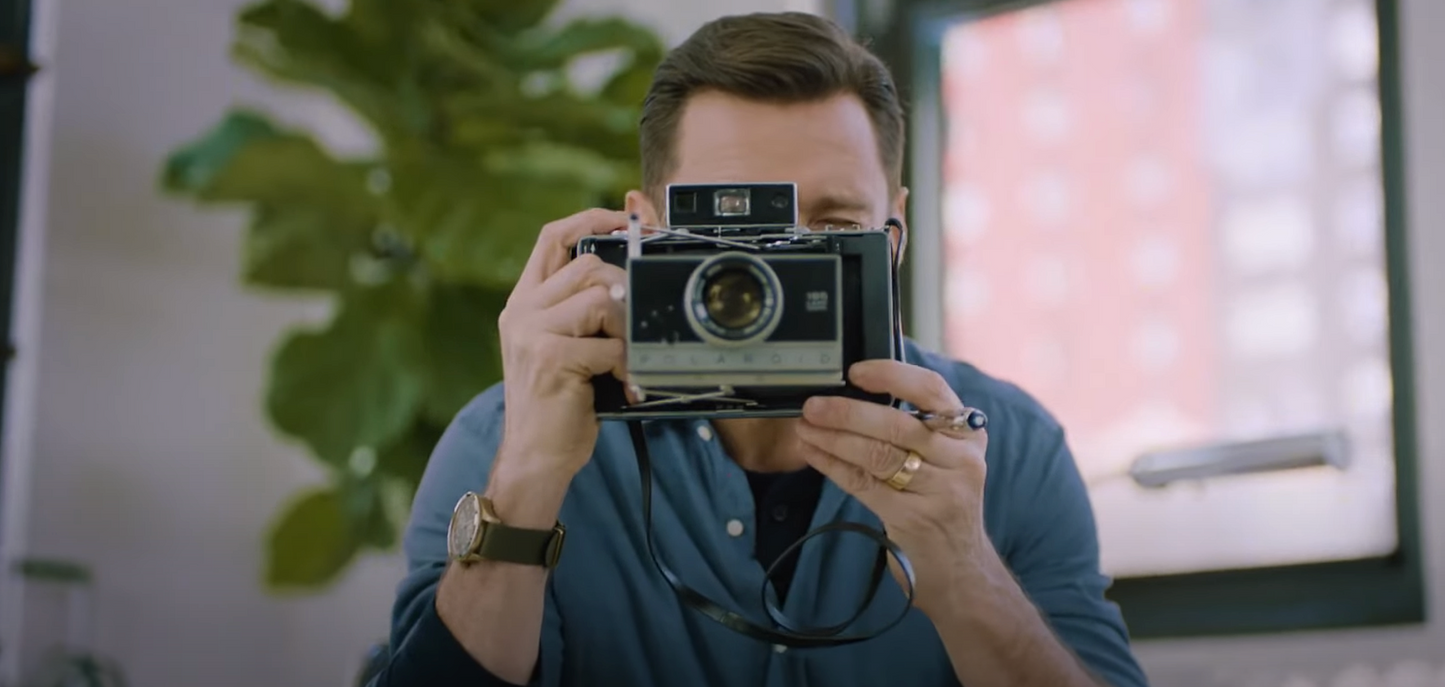 50014|2023 Montblanc | Reflections with Hugh Jackman