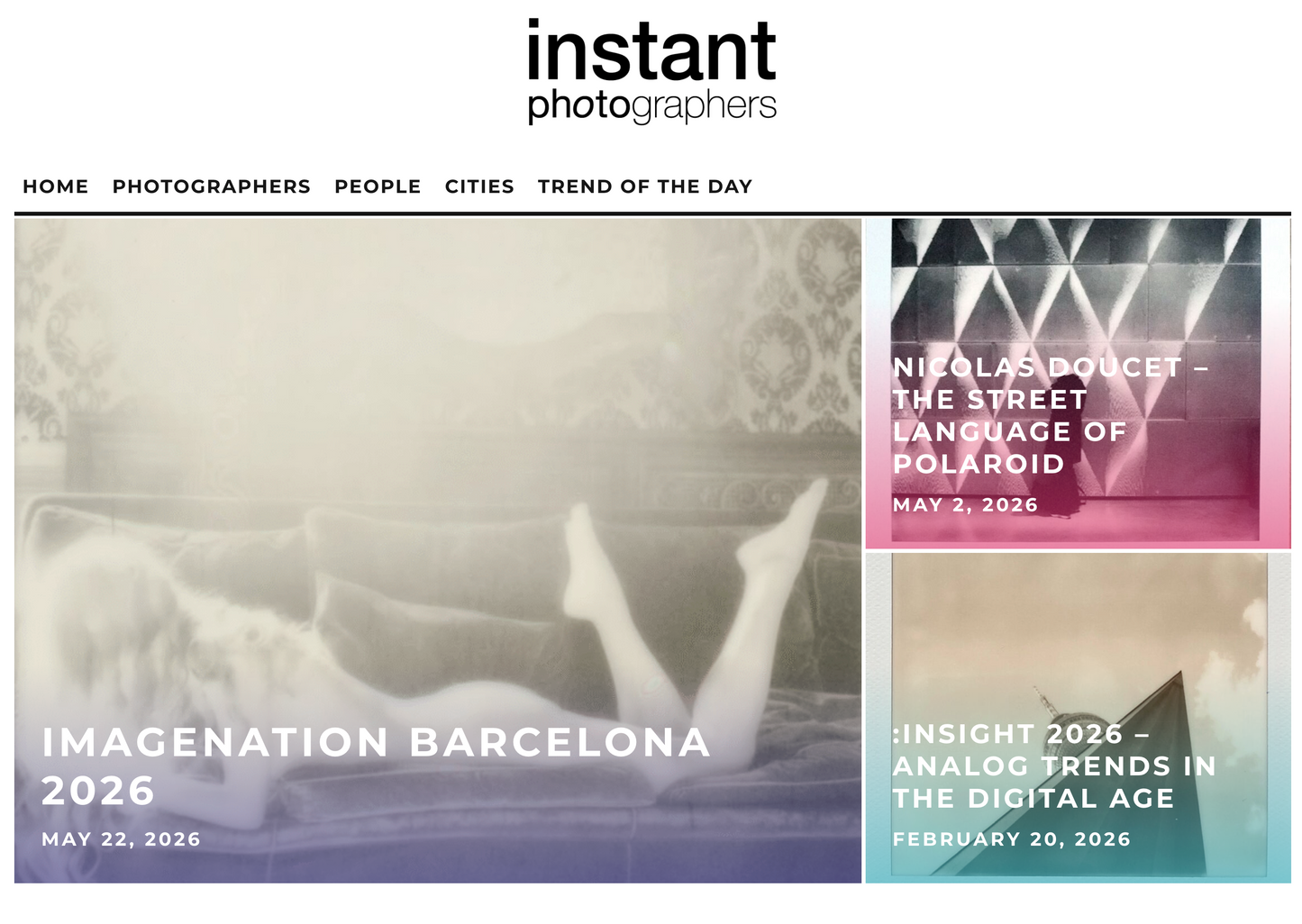 society_01 | instant photographers