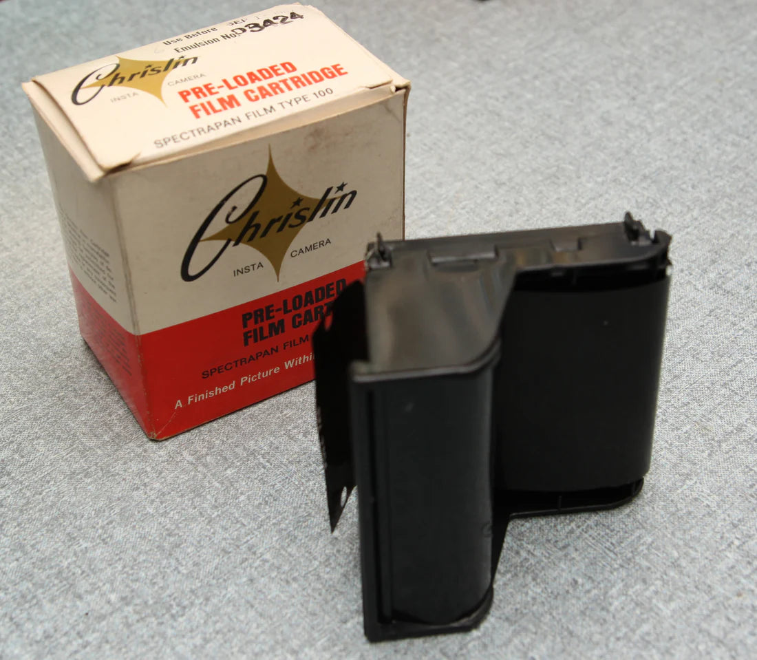 1967 | Chrislin Insta-Camera
