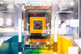 exhibition | 2019 The Polaroid Project - MIT Museum, Cambridge MA, USA