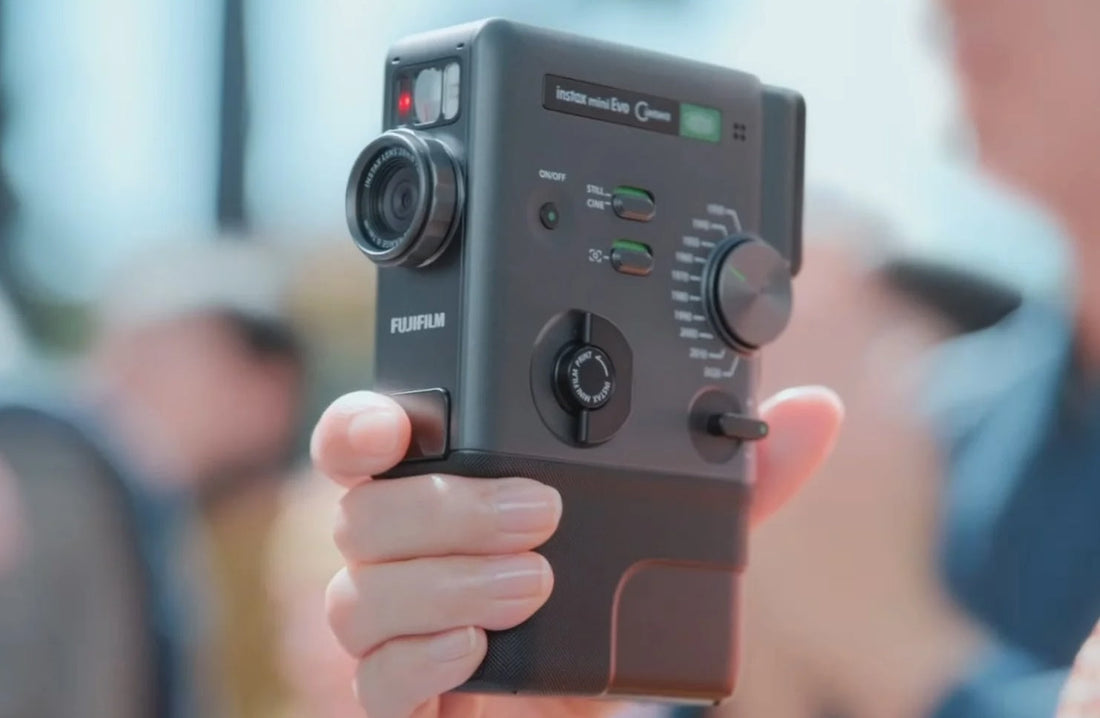 instax mini evo cinema