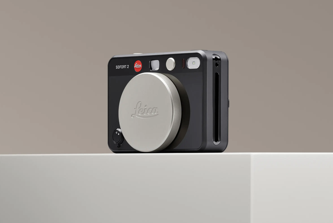 Leica SOFORT 2 100 YEARS OF LEICA