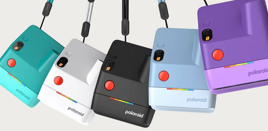 Meet the Polaroid Go Generation 3
