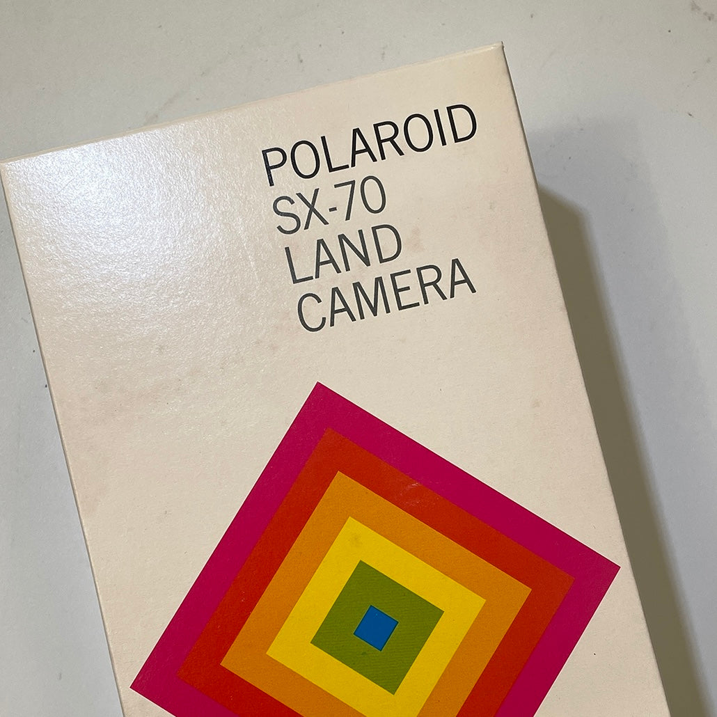 print | BOX polaroid camera