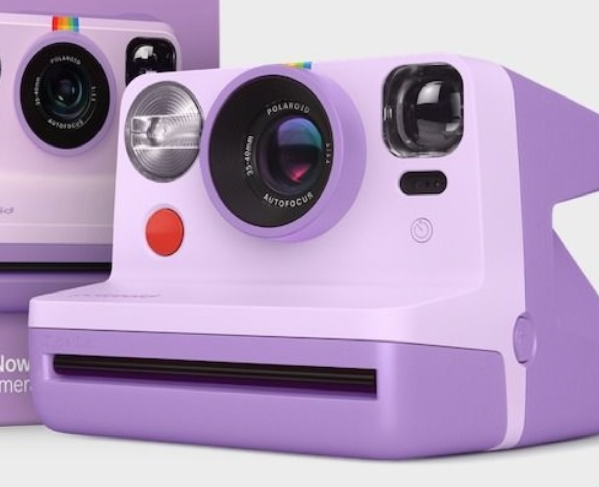 camera | i-type – instant camera library