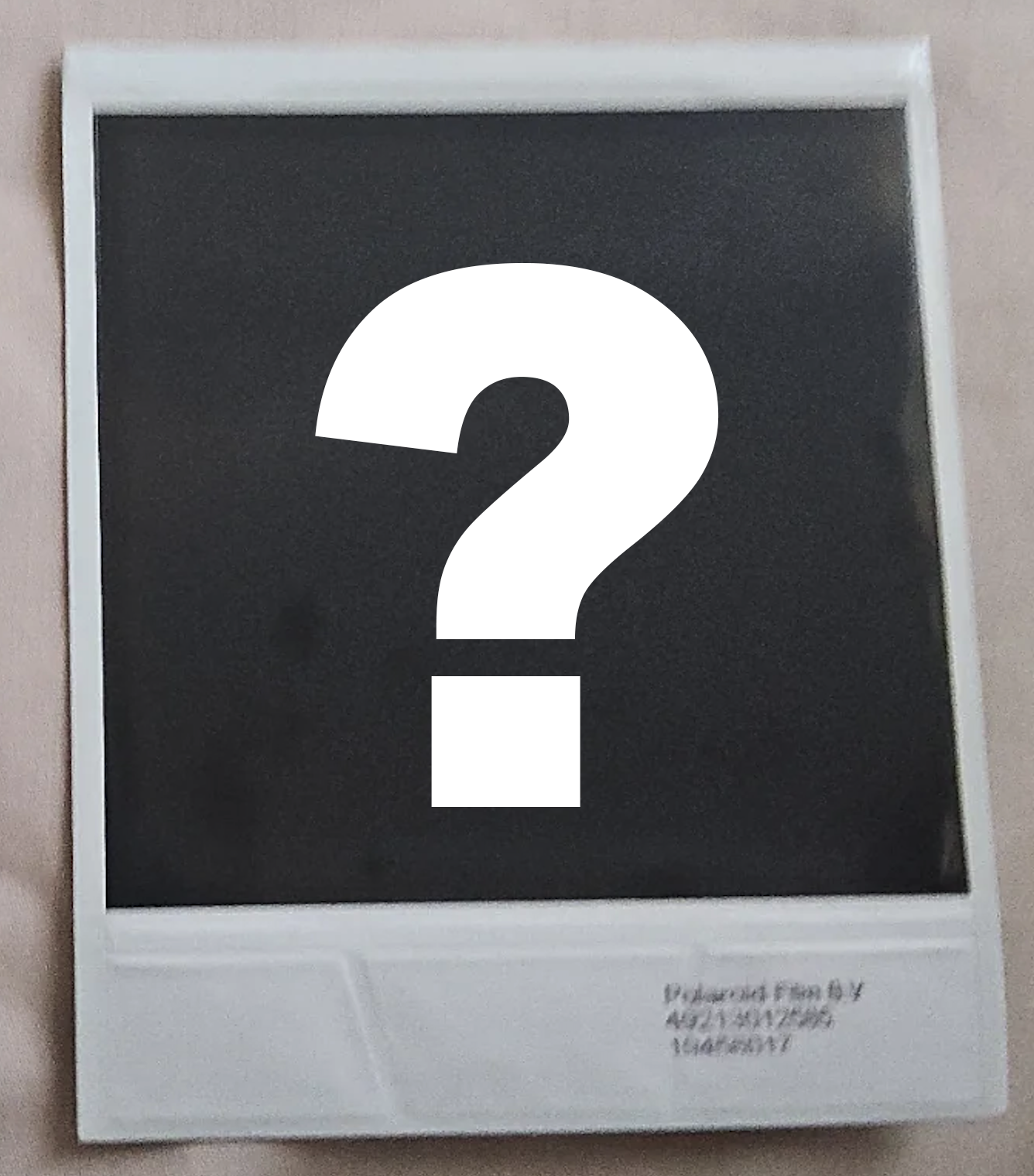 info | searching / unknown