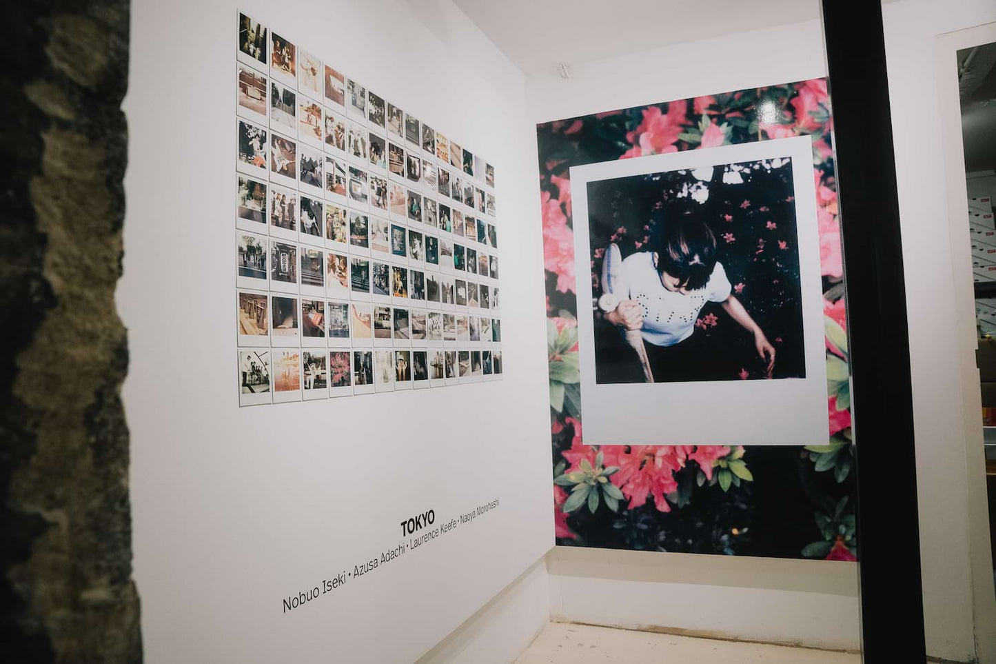 exhibition | 2024-07-02 Polaroid’s "L'Habitat" Paris Exhibition Photos