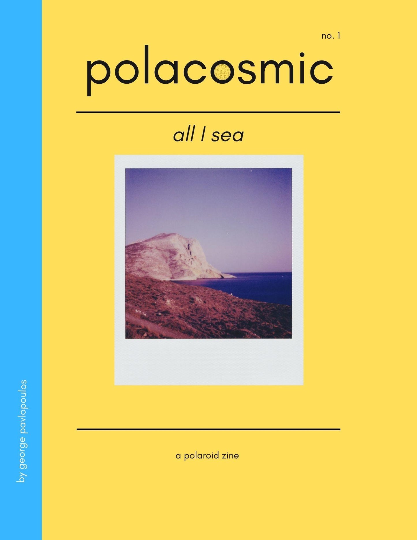40031 | polacosmic #01 all I sea