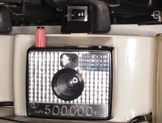 10012| Swinger Model 20 (01) 50K production