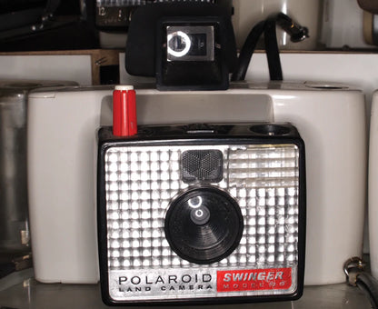 1965 | rollfilm system T20 / swinger model 20