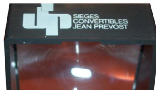 10022 | Big Shot JP sieges convertibles jean prevost
