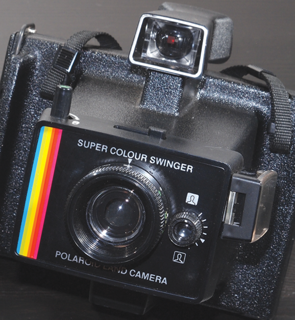 10022 | Super Colour Swinger