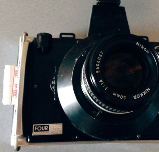 10023 | contax preview (03) nikon F mount FOUR DESIGN