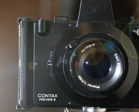 10023 | contax preview II