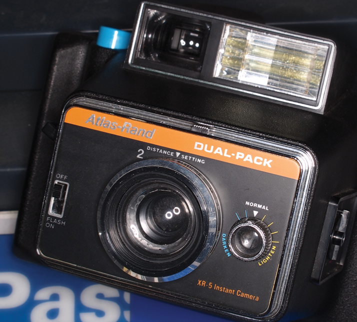 10023 | Keystone Atlas-Rand dual-pack XR-5