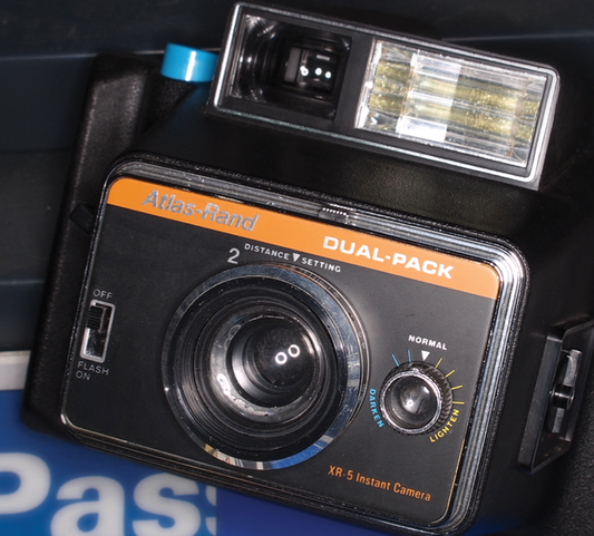 10023 | Keystone Atlas-Rand dual-pack XR-5
