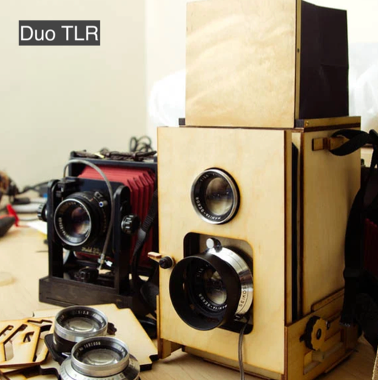 10023 | DUO TLR kickstarter