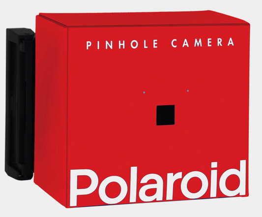 10023 | pin-hole red US polaroid