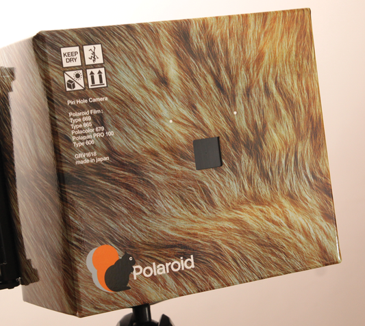10023 | pin-hole relax magazine polaroid