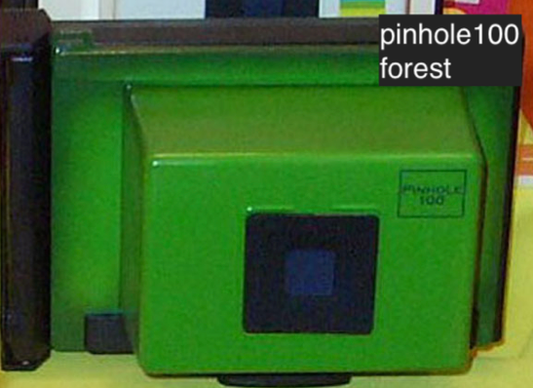 10023 | pinhole 100 forest color (sample)