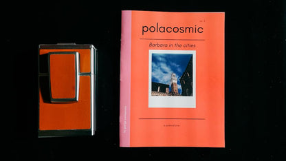 40031 | polacosmic #02 barbara in the cities