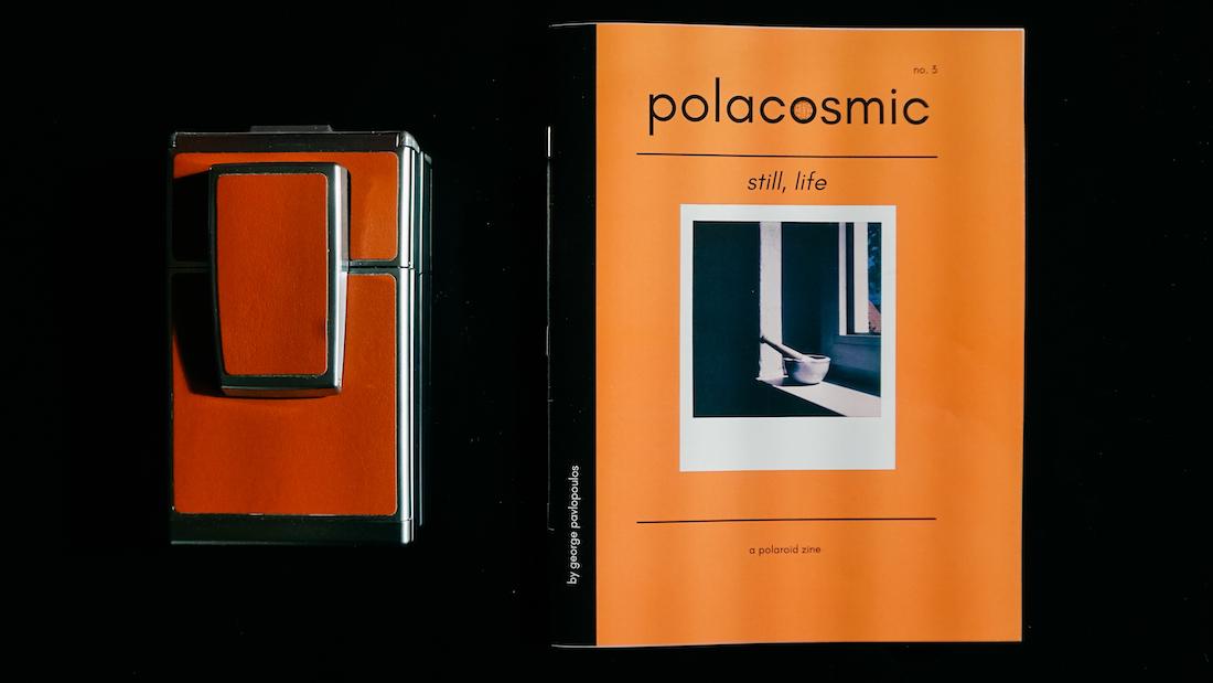 40031 | polacosmic #03 still, life