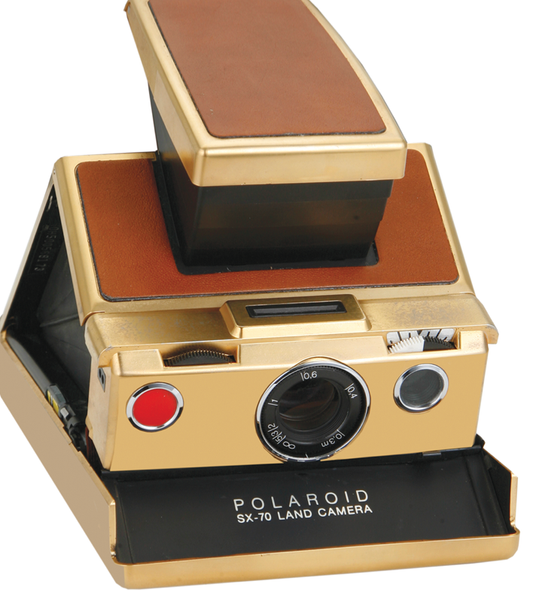10031 | SX-70 original GOLD
