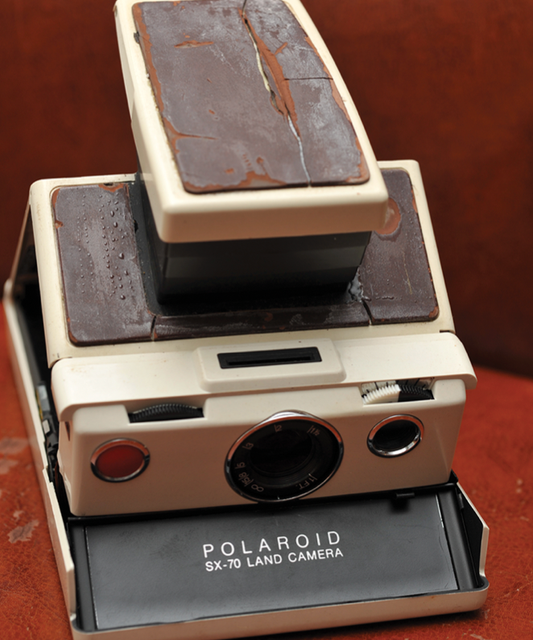 10031 | SX-70 white ft