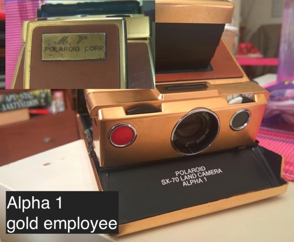 10031 | Alpha 1 GOLD employee