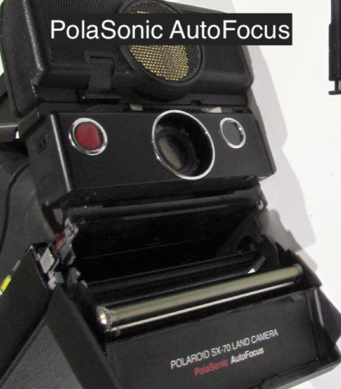 10032 | PolaSonic Autofocus black (01)