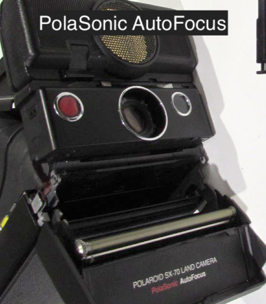 10032 | PolaSonic Autofocus black (01)