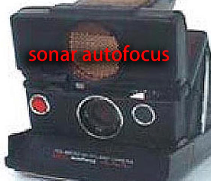 10032 | SONAR Autofocus black / black