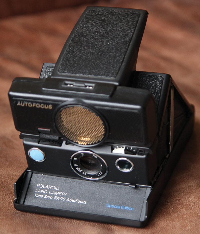 10032 | Time-Zero SX-70 AutoFocus special edition (01)