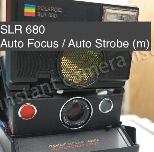 10033 | SLR 680 auto focus / auto strobe (02) m