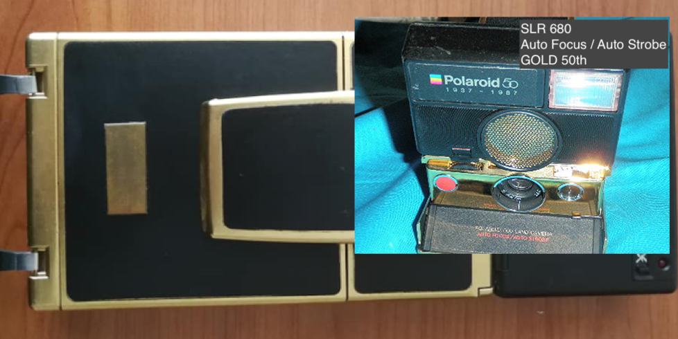 10033 | SLR 680 GOLD