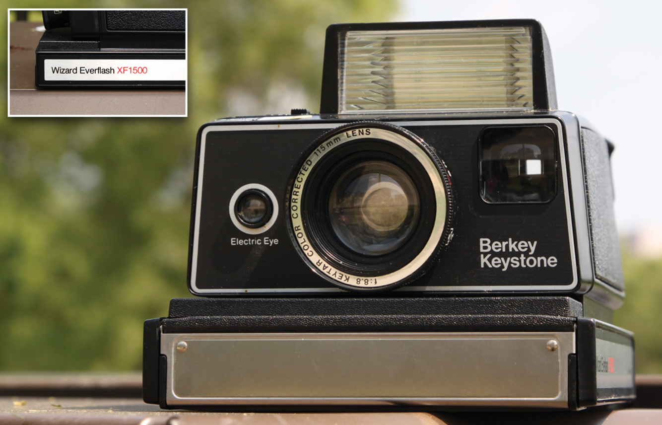 10034a | Keystone Wizard everflash XF 1500