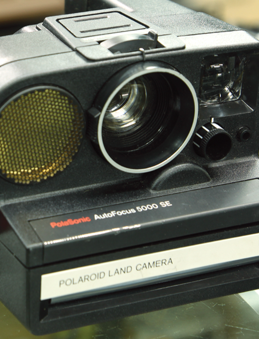 10035 | PolaSonic AutoFocus 5000 SE