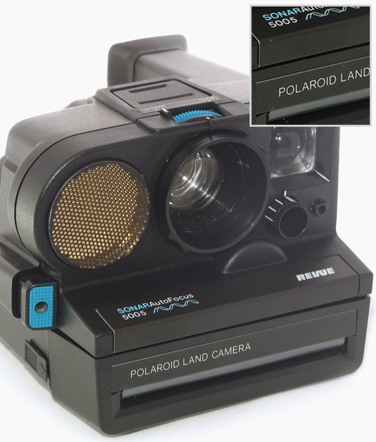 10035 | REVUE SONAR AutoFocus 5005