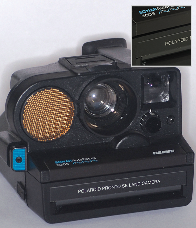 10035 | REVUE SONAR AutoFocus 5005 SE