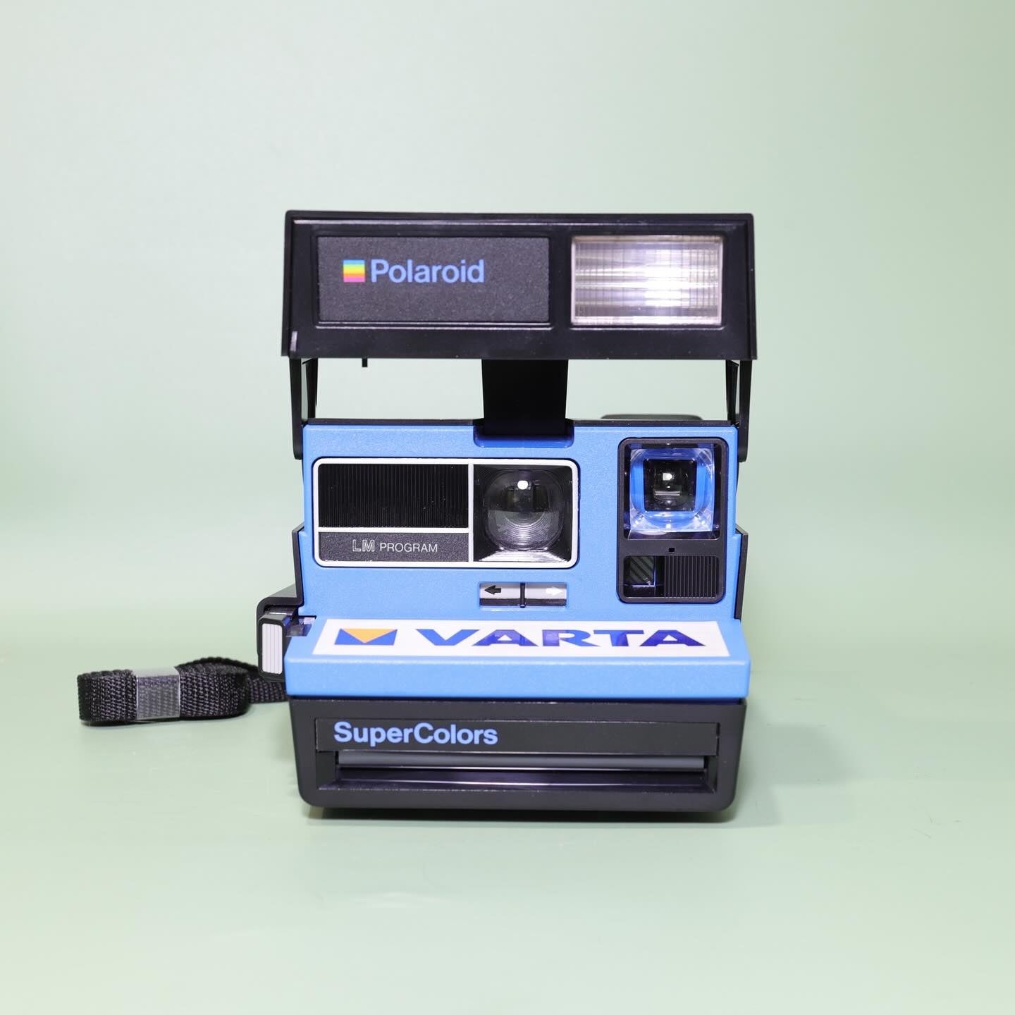 10042 | supercolors blue varta