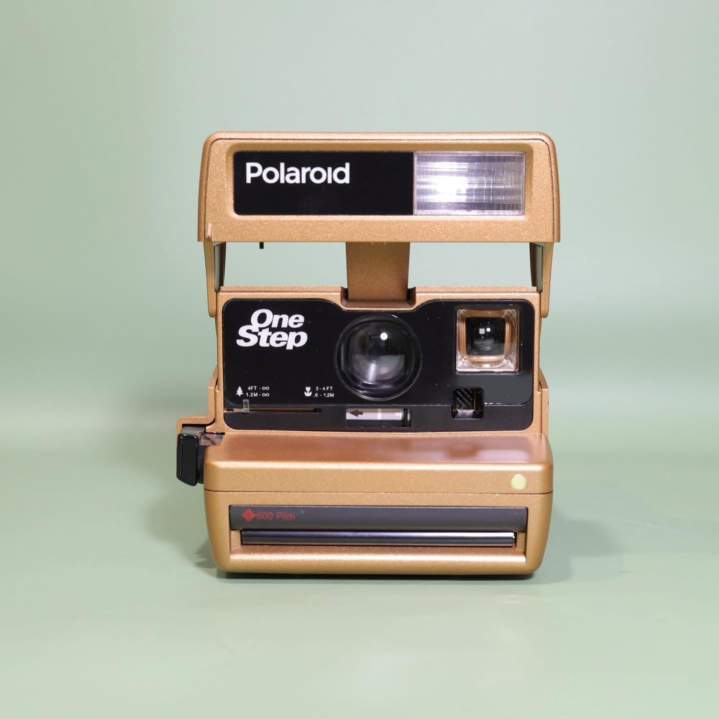 10044a | polaroid original onestep GOLD