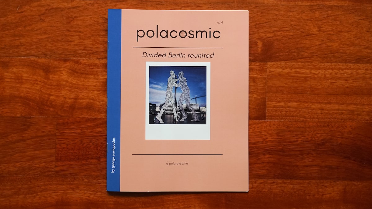 40031 | polacosmic #04 divided berlin reunitrd