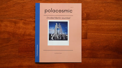40031 | polacosmic #04 divided berlin reunitrd