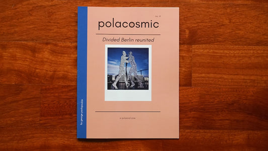 40031 | polacosmic #04 divided berlin reunitrd