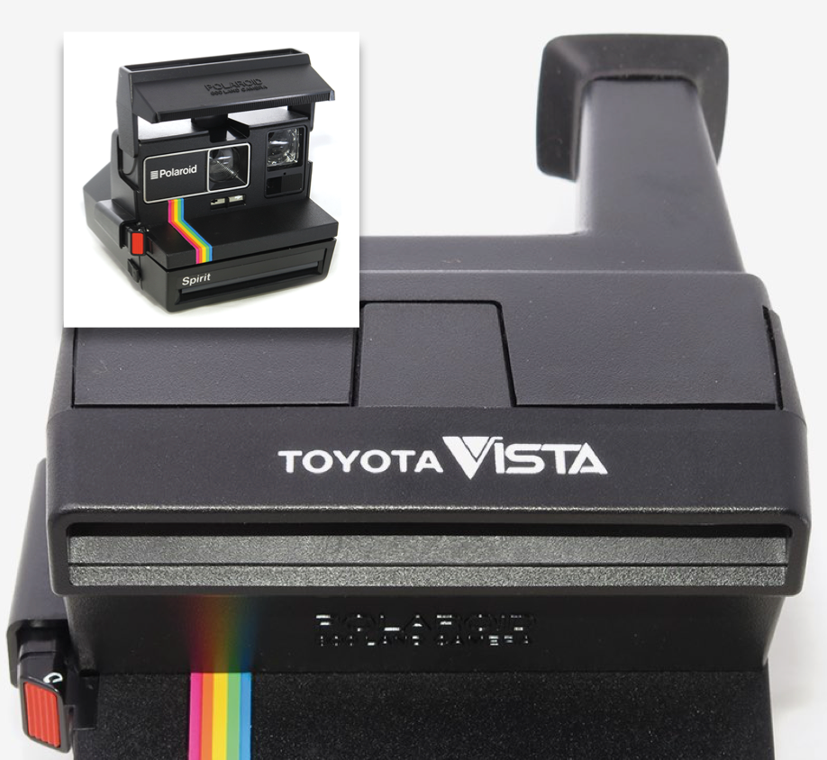 10041 | spirit TOYOTA VISTA