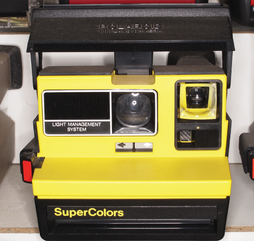 10041 | supercolors color sample yellow