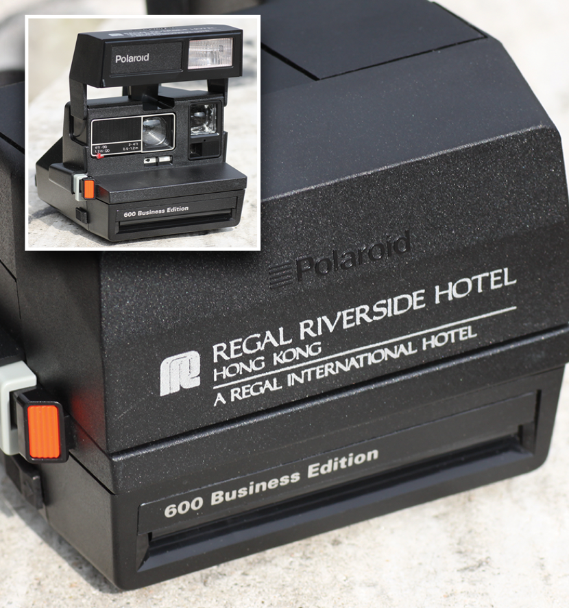 10042 | 600 Business Edition Regal Riverside Hotel HK