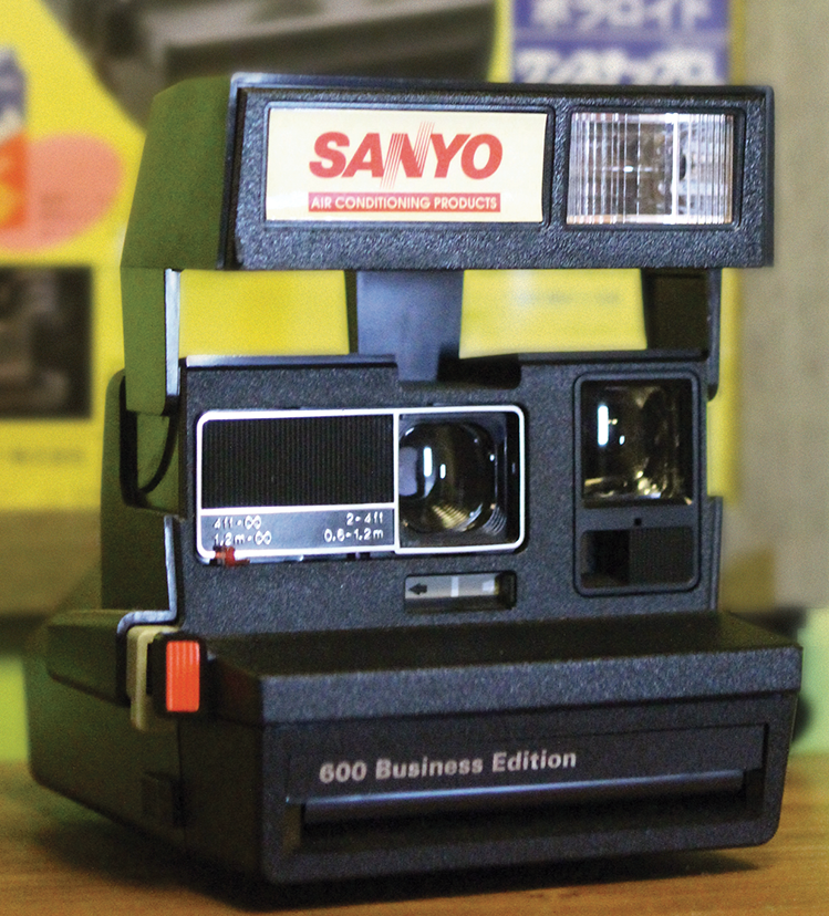 10042 | 600 Business Edition Sanyo